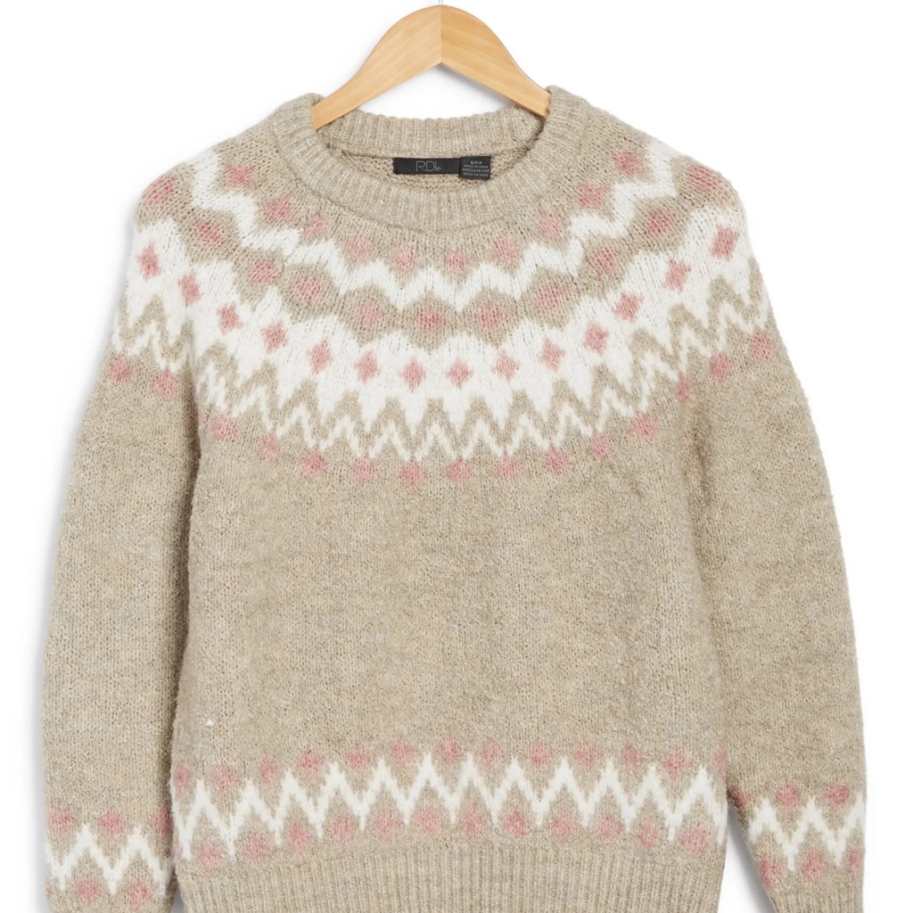 Rdi Knit Sweater
